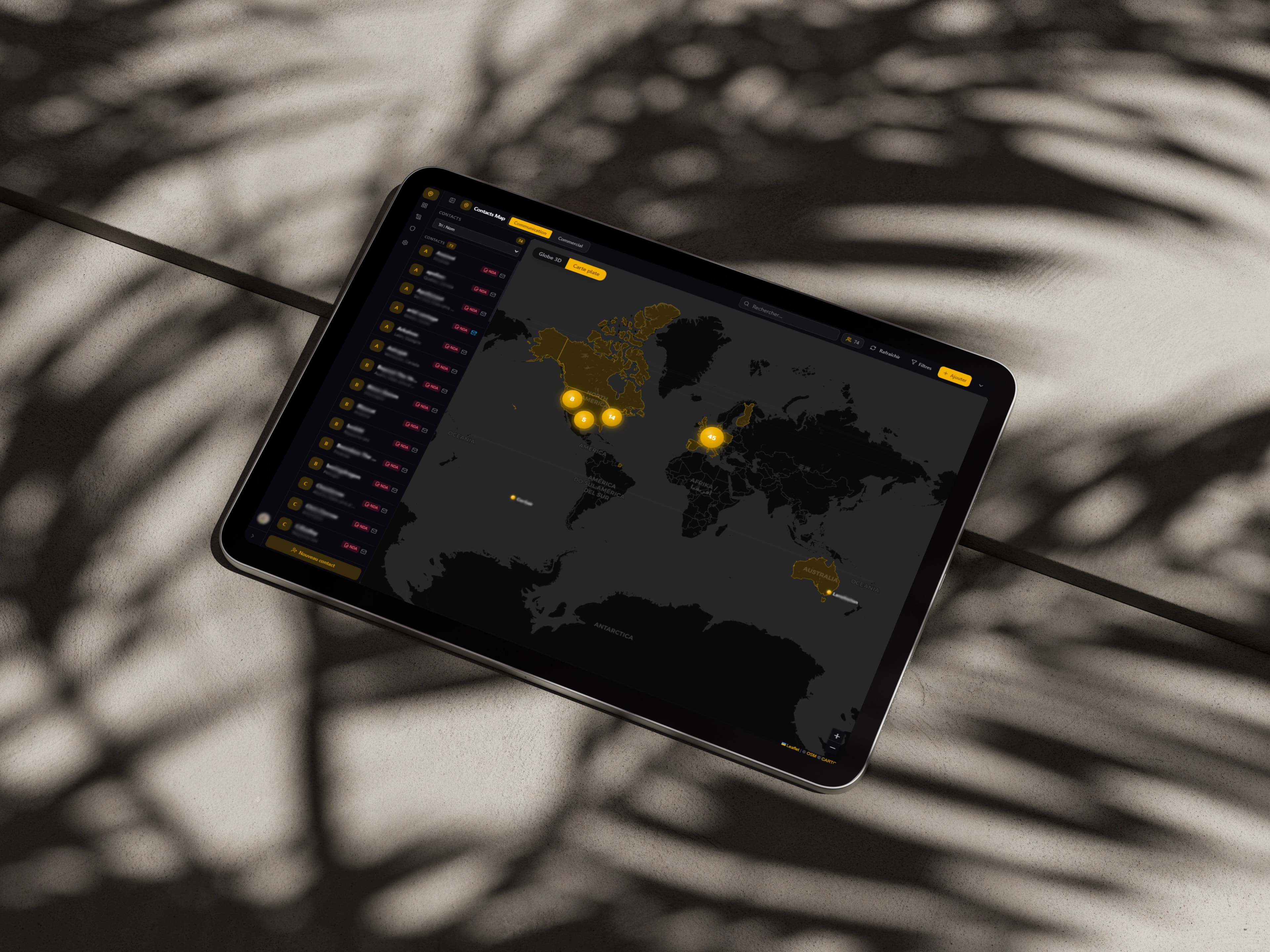 Crewsader Events